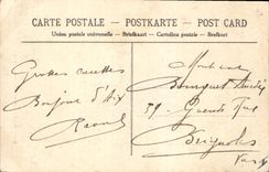 CPA Aix en Provence Le Roi Rene 