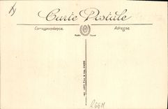 CPA Aix en Provence Statue du Roi Rene 