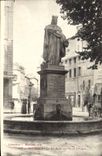 CPA Aix en Provence Le Roi Rene 