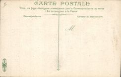 CPA Aix en Provence Statue de Mirabeau