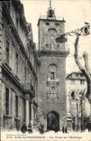 CPA Aix en Provence La Tour de l'Horloge 
