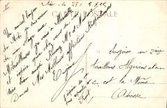 CPA Aix en Provence La Tour de l'Horloge 