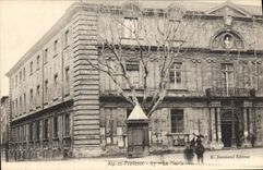 CPA Aix en Provence La Mairie 