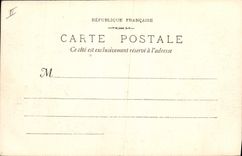 CPA Aix en Provence La Mairie 