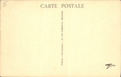 CPA Aix en Provence l'Hotel de Ville 