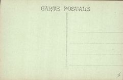 CPA Aix La Mairie Tour de l'Horloge 