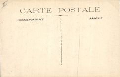 CPA Aix en Provence Hotel de Ville et l'Horloge 