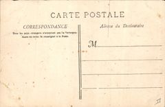 CPA Aix en Provence La Mairie Tour de l'Horloge 