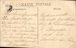 CPA Aix en Provence La Mairie 