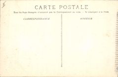 CPA Aix en Provence La Mairie 