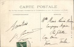 CPA Aix en Provence La Mairie 