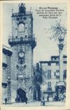 CPA Aix en Provence Tour de la grande Horloge ancienne porte de la Ville Comtale 