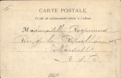 CPA Aix Mairie et Beffroi 