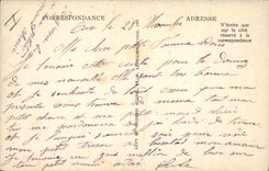 CPA Aix en Provence Hotel de Villa La Tour de l'Horloge 