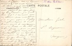 CPA Aix en Provence Place de la Mairie 