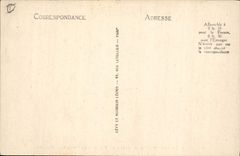 CPA Aix en Provence Hotel d Ville La Tour de l'Horloge 