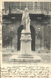 CPA Aix en Provence Statue de Mirabeau 