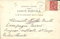 CPA Aix en Provence L'Hotel de Vile & Beffroi 