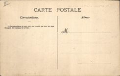 CPA Aix en Provence La Mairie 