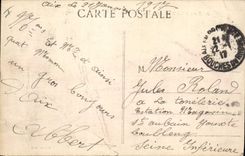 CPA Aix en Provence La Mairie et la Tour de l'Horloge 