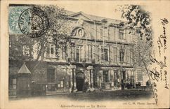 CPA Aix en Provence La Mairie 