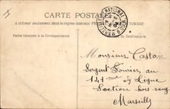 CPA Aix en Provence La Mairie 