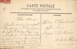 CPA Aix en Provence La Mairie 