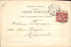 CPA Aix en Provence L'Hotel de Ville & Beffroi 