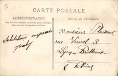 CPA Aix en Provence Hotel de Ville & Beffroi 