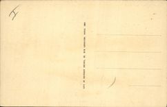 CPA Aix en Provence Hotel de Ville La Tour de l'Horloge 