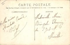 CPA Aix en Provence La Mairie 