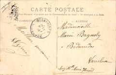 CPA Aix en Provence La Mairie 