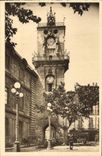 CPA La Douce France Aix en Provence B du R Tour de l'Horloge 