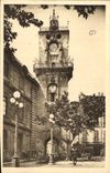 CPA La Douce France Aix en Provence B du R Tour de l'Horloge 