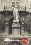 CPA Aix en Provence Statue de Mirabeau 