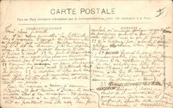 CPA Aix en Provence Place de la Mairie Tour de l'Horloge 