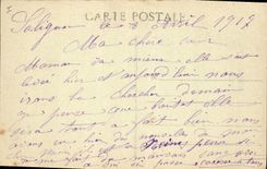 CPA Aix en Provence La Mairie et la Tour de l'Horloge 