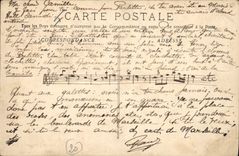 CPA Aix en Provence La Mairie 