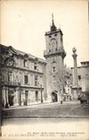 CPA Aix en Provence Hotel de Ville Beffroi 