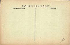 CPA Aix en Provence La Tour de l'Horloge 