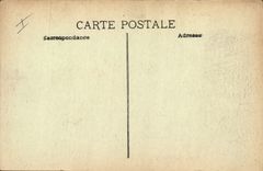 CPA Aix en Provence La Mairie et la Tour de l'Horloge 