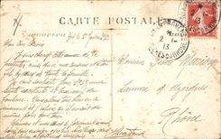 CPA Aix en Provence Tour de l'Horloge 