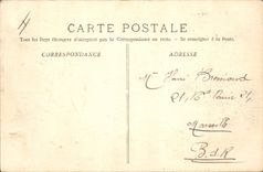 CPA Aix en Provence La Mairie 