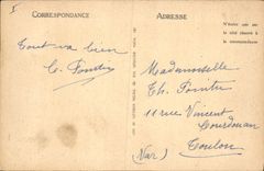 CPA Aix en Provence Hotel de Ville La Tour de l'Horloge 