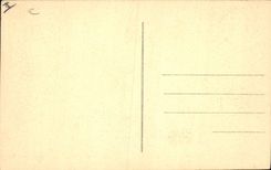 CPA Aix en Provence Hotel de Ville et tour de l'Horloge 