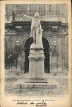 CPA Aix en Provence Statue de Mirabeau 