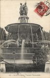 CPA Aix en Provence Fontaine monumentale 