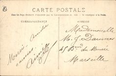 CPA Aix en Provence Fontaine monumentale 