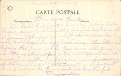 CPA Aix en Provence Fontaine de la Rotonde 