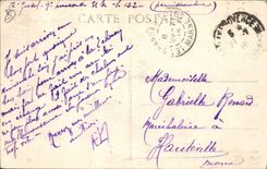 CPA Aix en Provence Fontaine de la Rotonde 